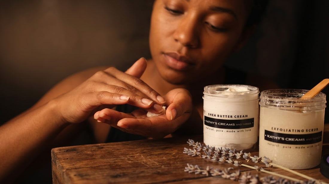 Why Your Self-Care Ritual Should Start With Your Hands, Not Your Products