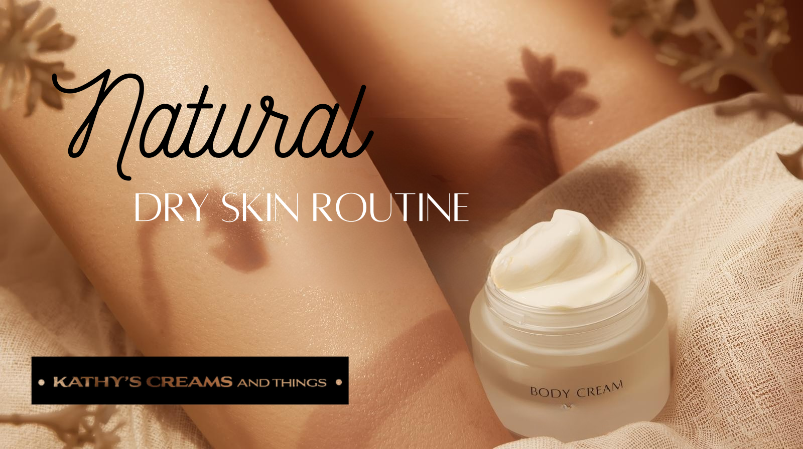 Natural Skincare Routine for Dry Skin: Simple Steps for Lasting Hydration