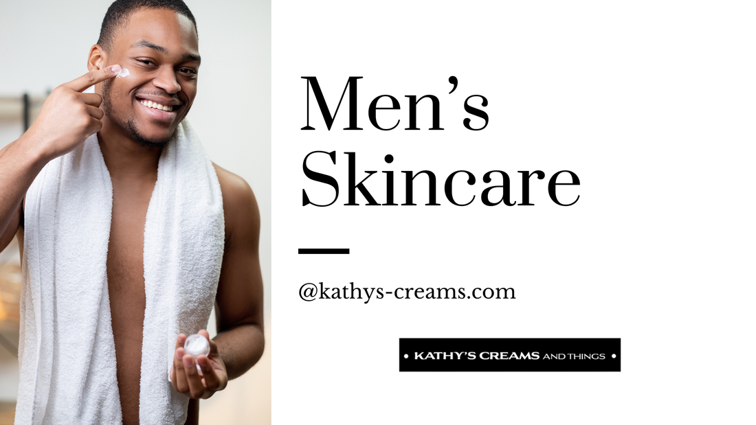 Men's Skincare: Why a Routine is Essential for Healthy Skin