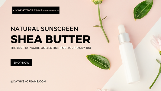 Shea Butter: Exploring Its Natural 'Sunscreen' Properties