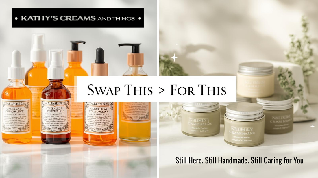 5 Chemical-Free Skincare Swaps to Detox Your Routine Today