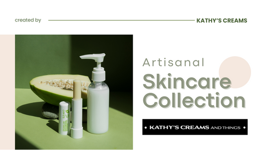 Transform Your Routine with Kathy’s Creams’ Artisanal Skincare Collection