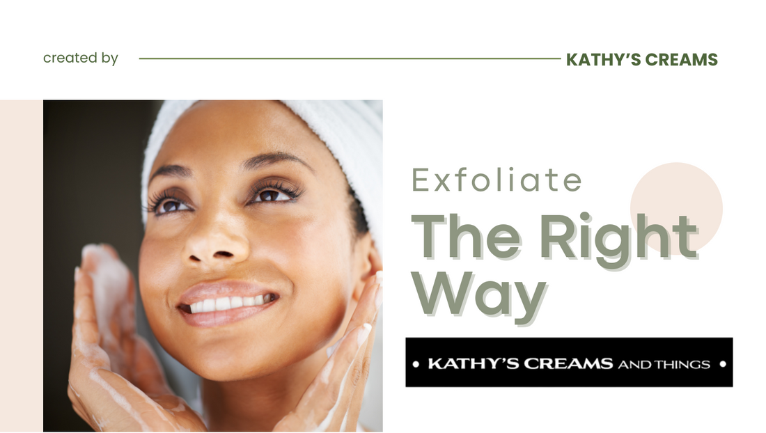 Exfoliate the Right Way: Benefits of Using Natural Sugar Scrubs