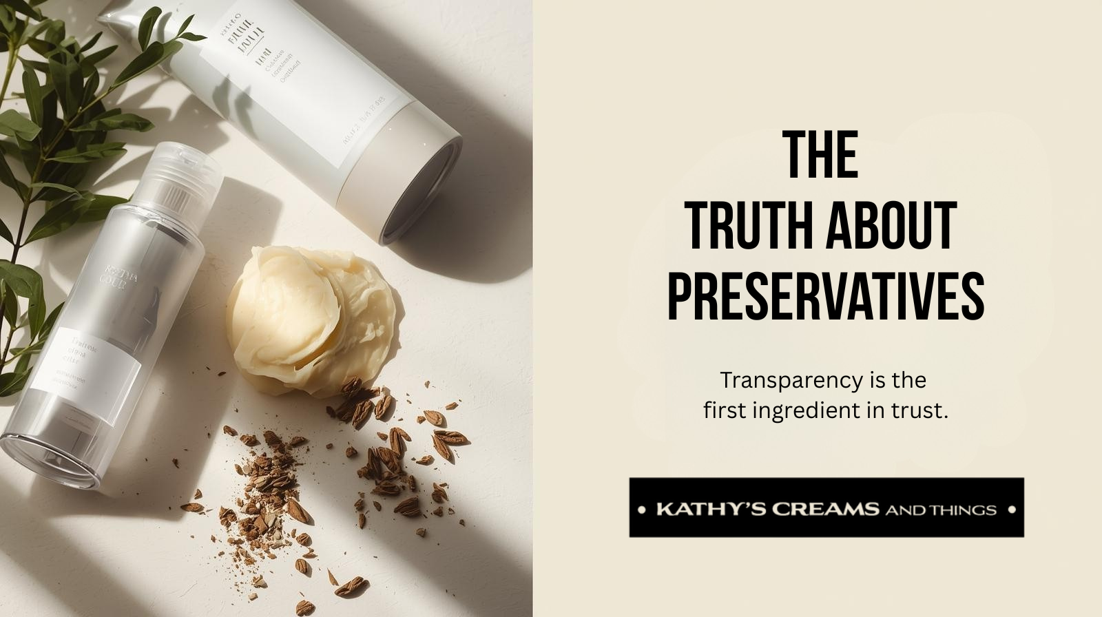 The Truth About Preservatives in Skincare (and What to Use Instead)