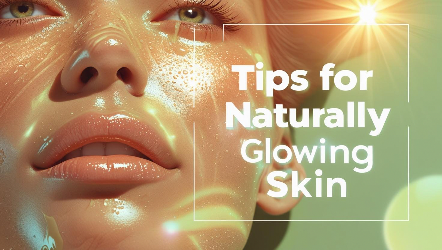 Top 5 Natural Ingredients for Radiant Skin