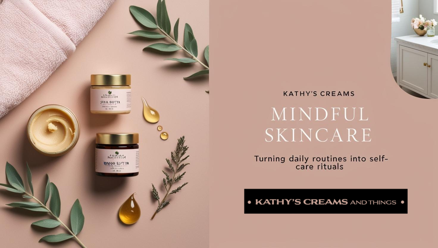 Mindful Skincare: Turning Daily Routines into Self-Care Rituals