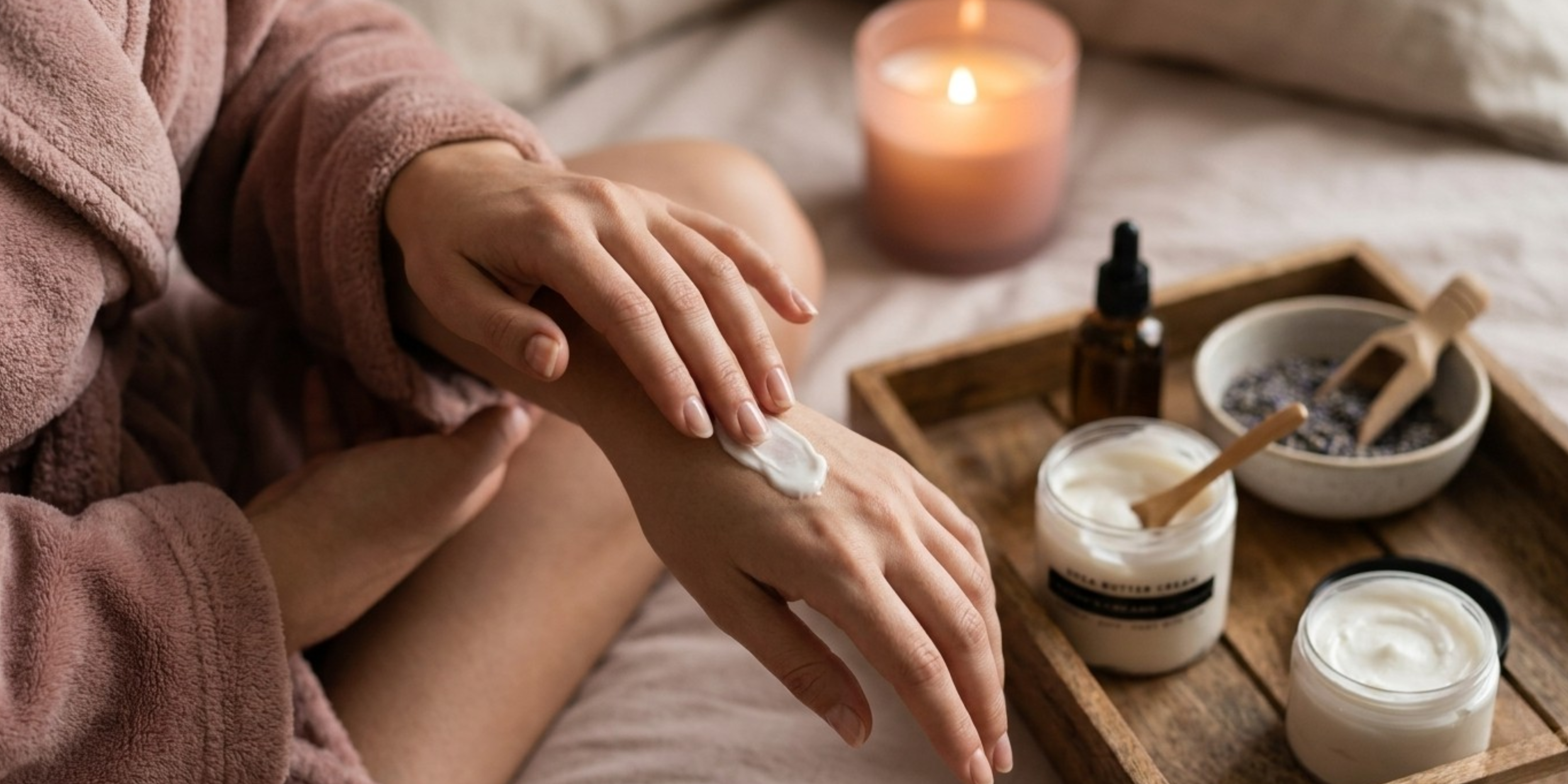 How to Build a Self-Care Ritual That Actually Sticks