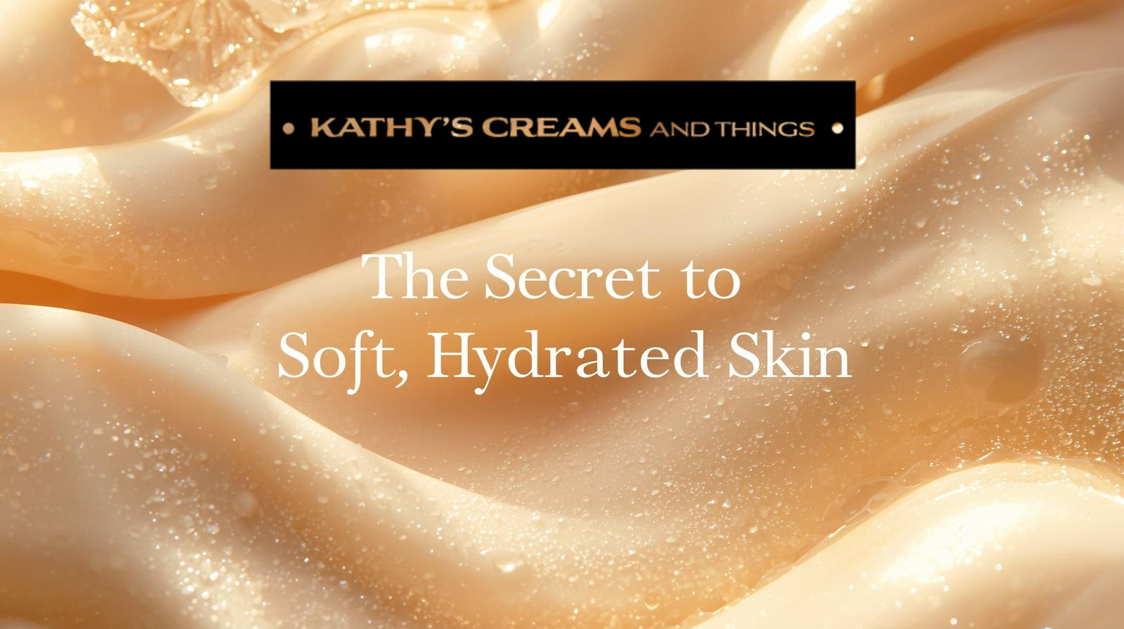 The Secret to Soft, Hydrated Skin: Choosing the Right Shea Butter Body Cream