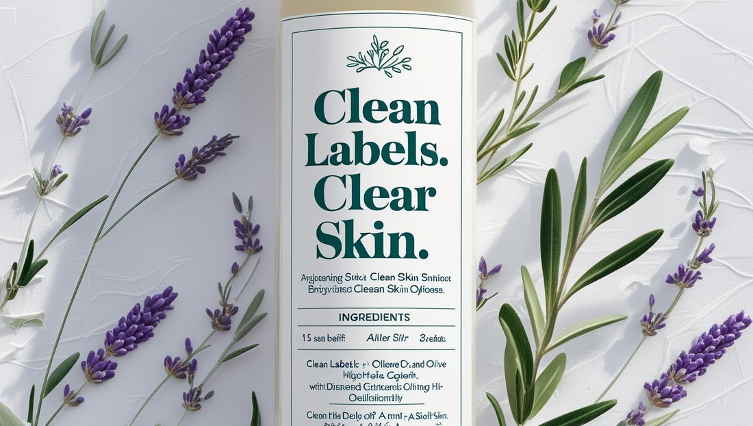 The Rise of Transparent Skincare: Why Ingredients Matter