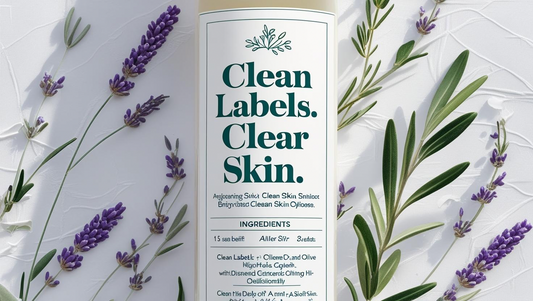 The Rise of Transparent Skincare: Why Ingredients Matter