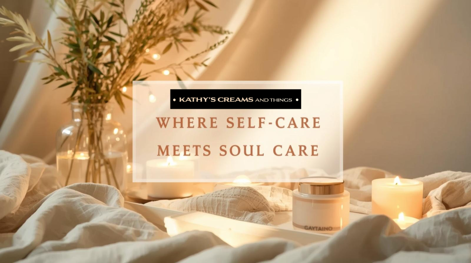 Where Self-Care Meets Soul Care: Turning Skincare Into a Wellness Ritual