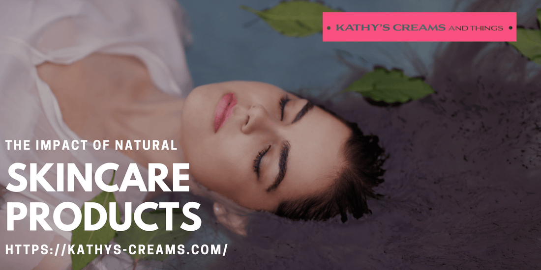 The Impact of Natural Skincare Products on the Environment