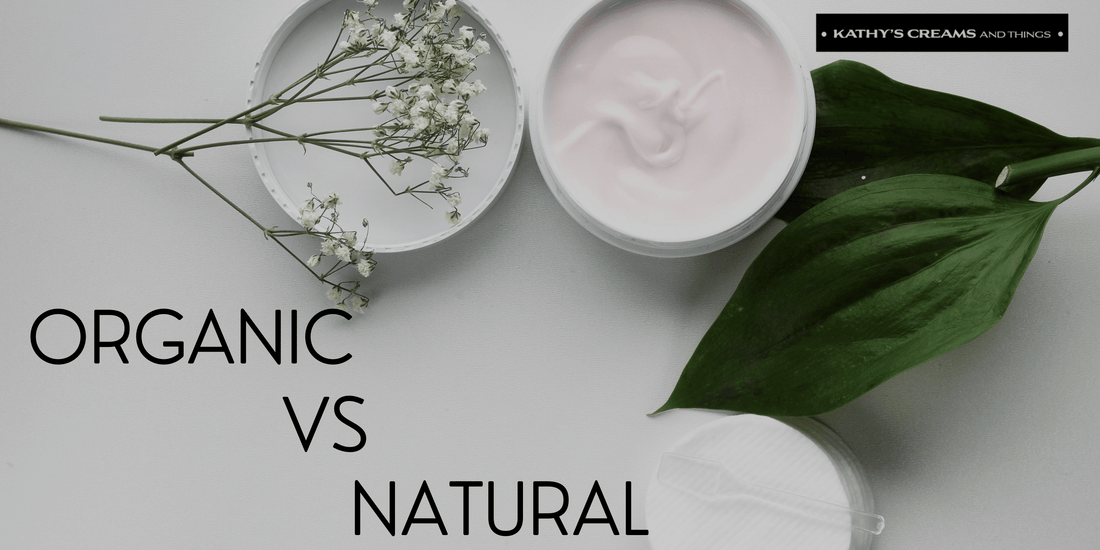 Organic vs Natural Skincare Products: What’s the Difference?