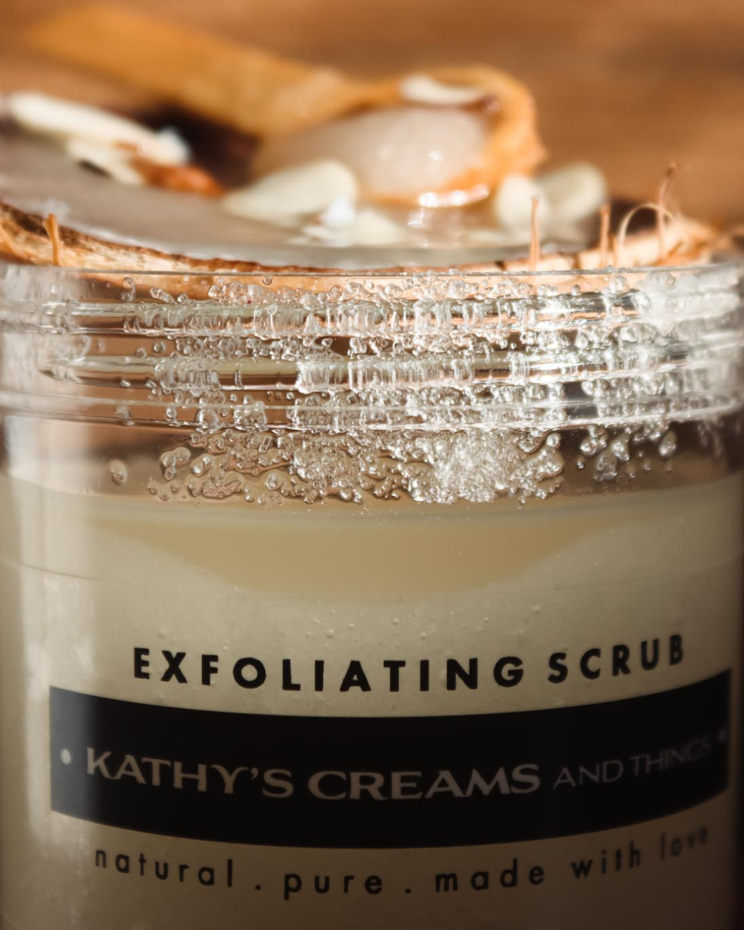 Exfoliating Scrubs