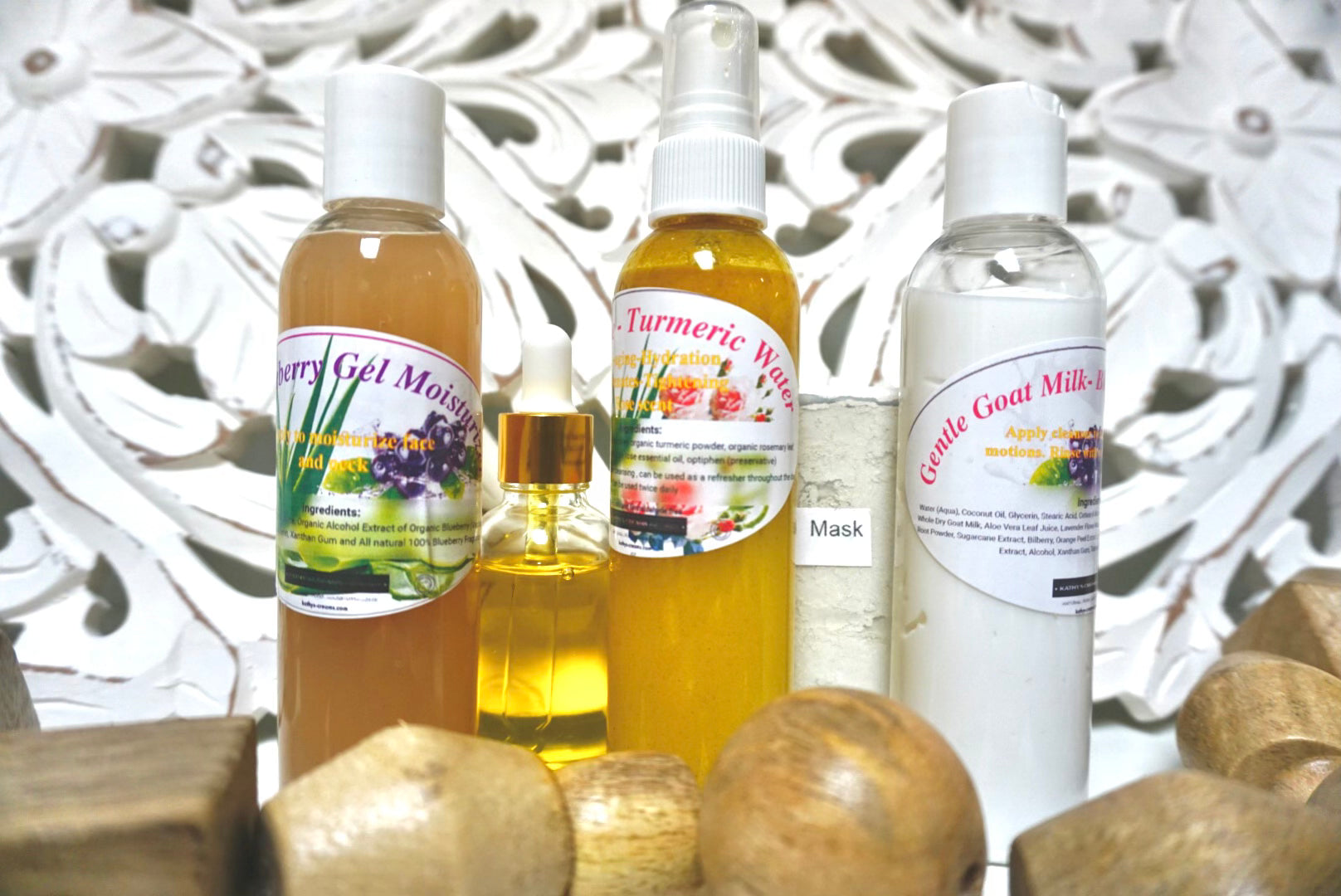 Gentle Goat Milk Cleanser