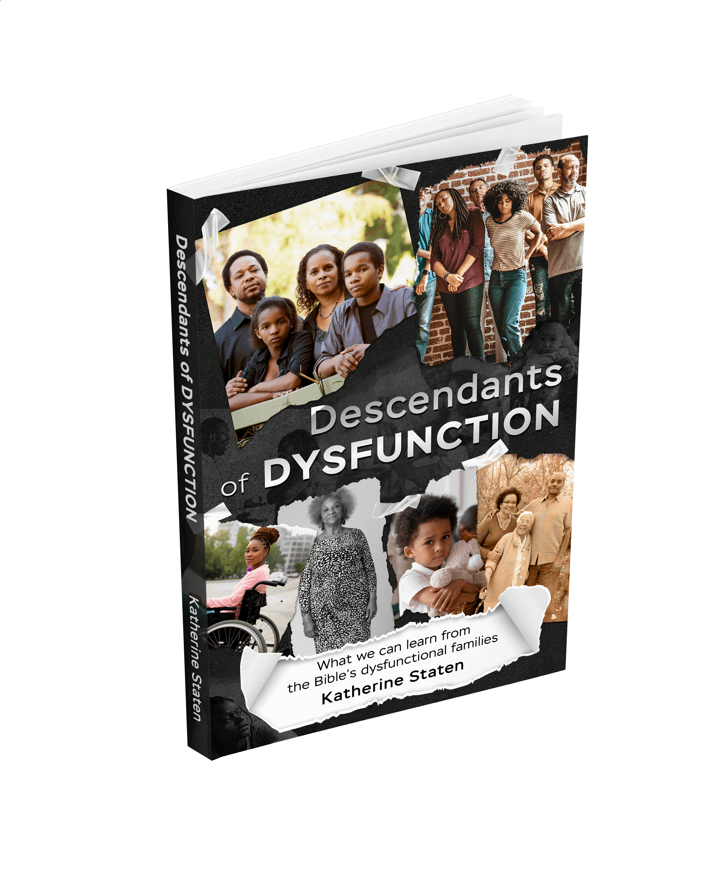 Descendants of Dysfunction: What we can learn from the Bible’s dysfunctional families