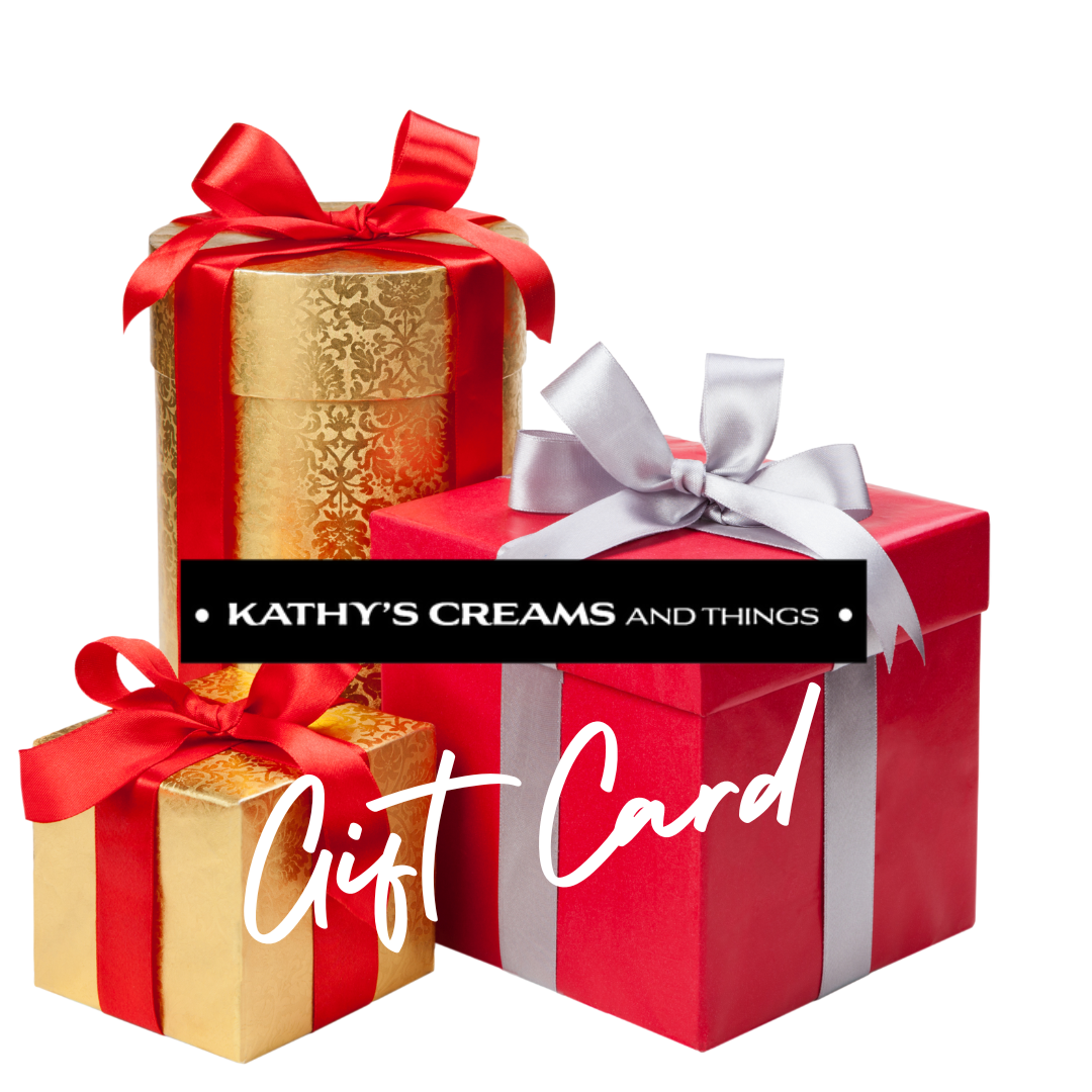 Kathy's Creams and Things Gift Card