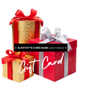 Kathy's Creams and Things Gift Card
