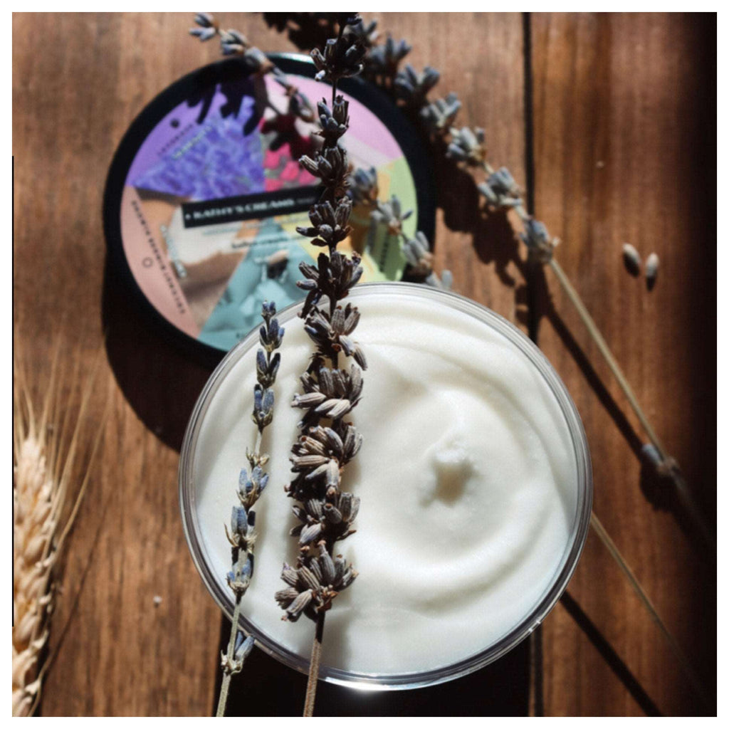 Whipped Shea Butter Cream