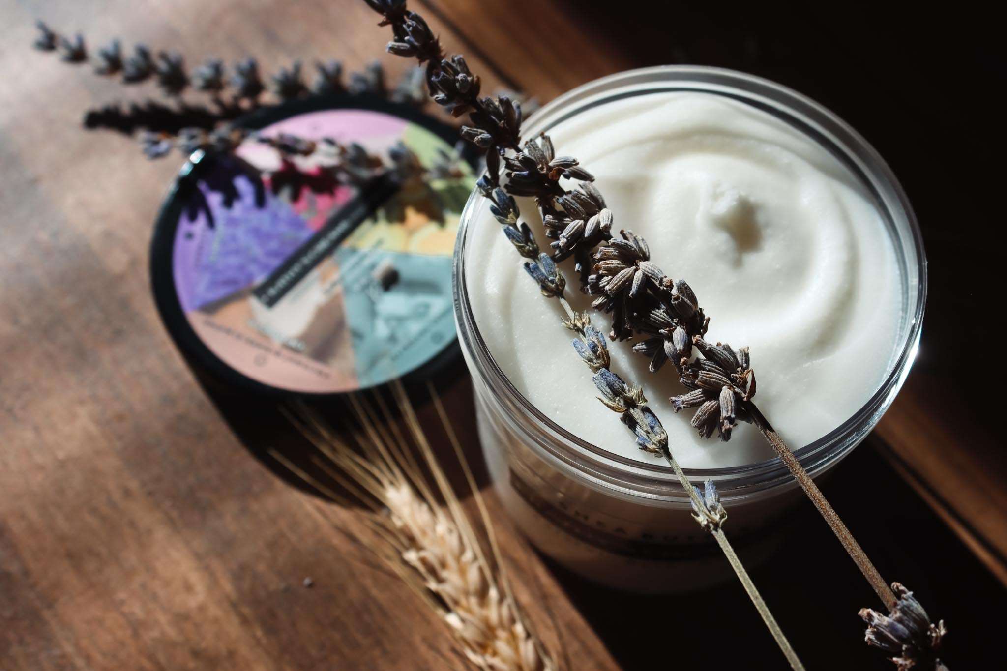 Whipped Shea Butter Cream