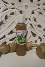 Crema hidratante en gel de arándanos