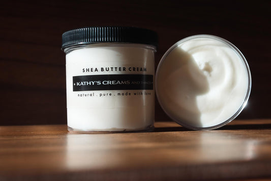 Whipped Shea Butter Cream