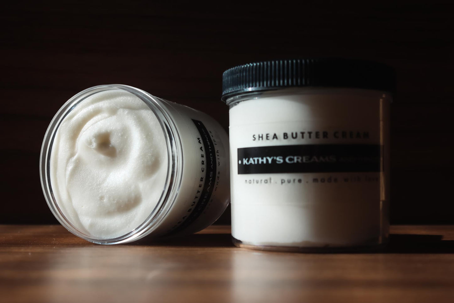 Whipped Shea Butter Cream