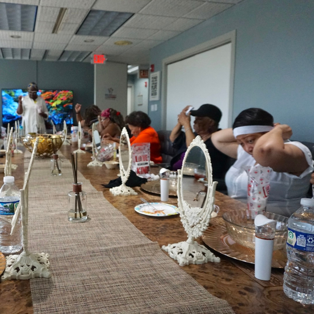 Pamper Party Consultation