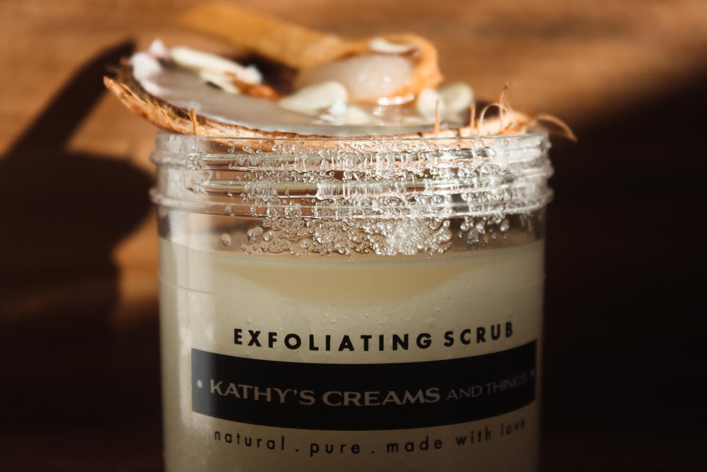 Exfoliating Scrub