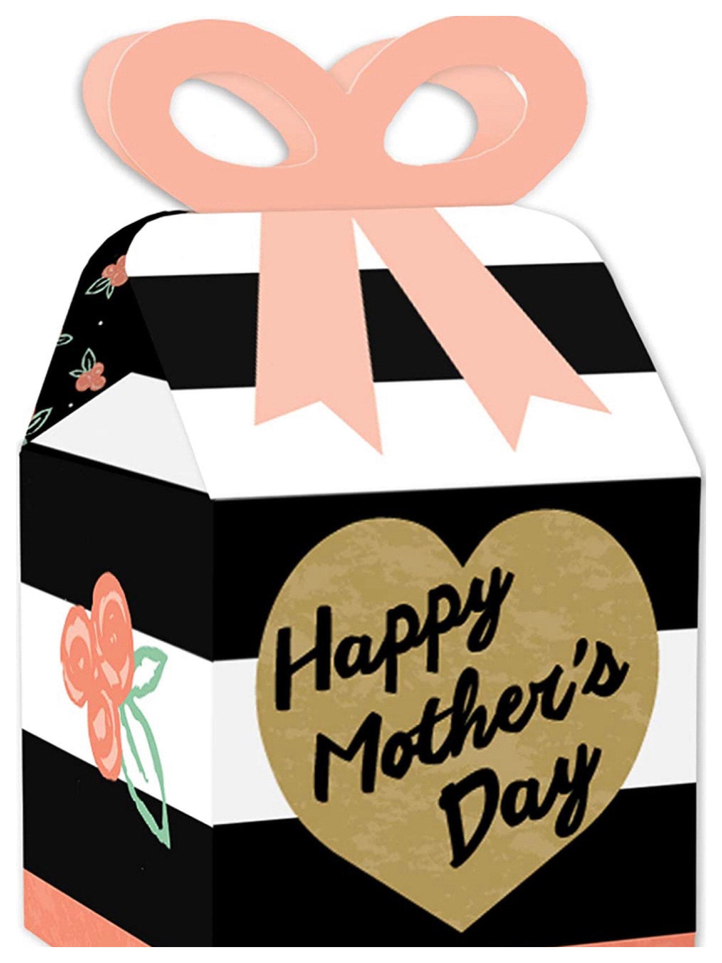 Caja de regalo del día de la madre