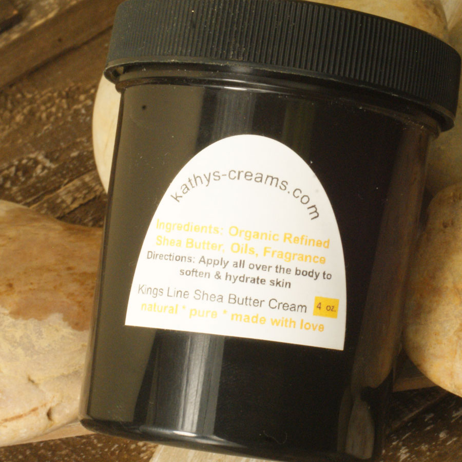 King Shea Butter